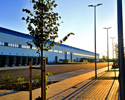 TCC Logistics Neuruppin