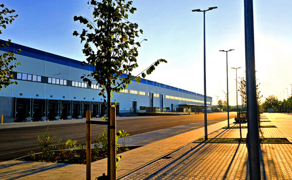 TCC Logistics Neuruppin