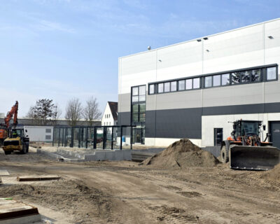IC Logistics Real Estate Germany GmbH Velten