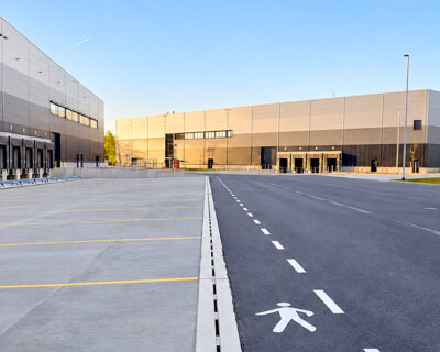 IC Logistics Real Estate Germany GmbH Velten